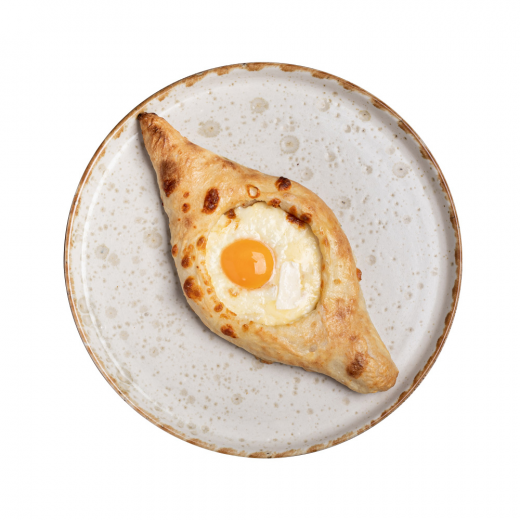 Хачапурі по-аджарськи