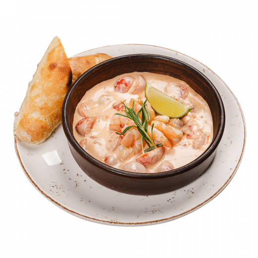 Креветки по-Батумськи