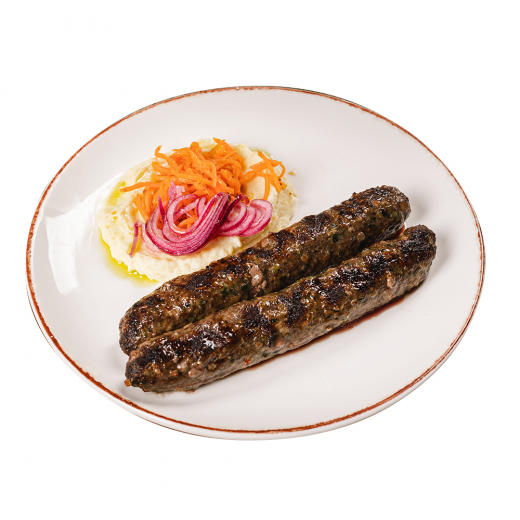 Люля-кебаб з телятини