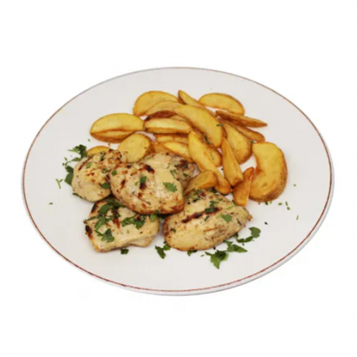 Шашлик курячий