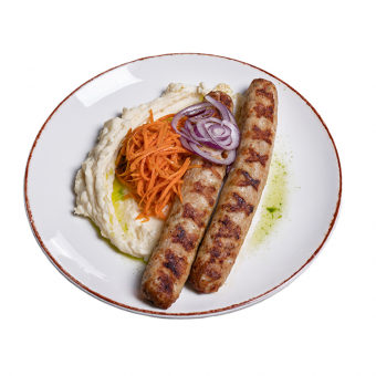 Курячий люля-кебаб