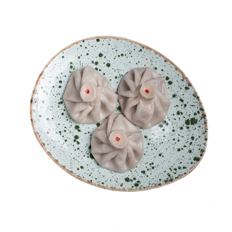 Хінкалі з телятиною