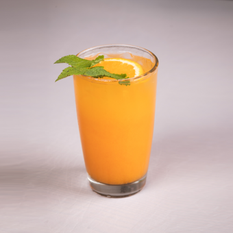 Домашній лимонад Маракуйя & обліпиха