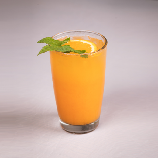 Домашній лимонад Маракуйя & обліпиха