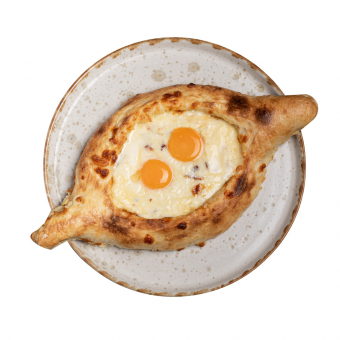 Хачапурі по-аджарськи Титанік