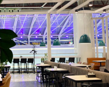 Tbiliso ТРЦ Lavina Mall